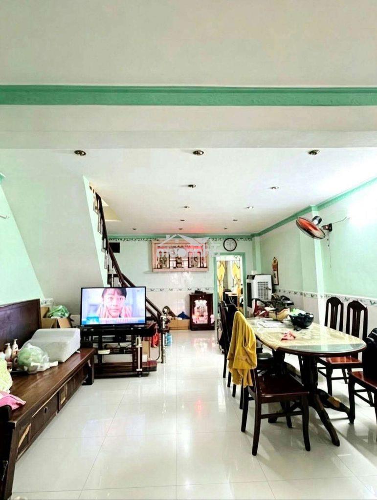 Cần bán gấp nhà hẻm 5m nguyễn văn luông, quận 6 - Ảnh 2