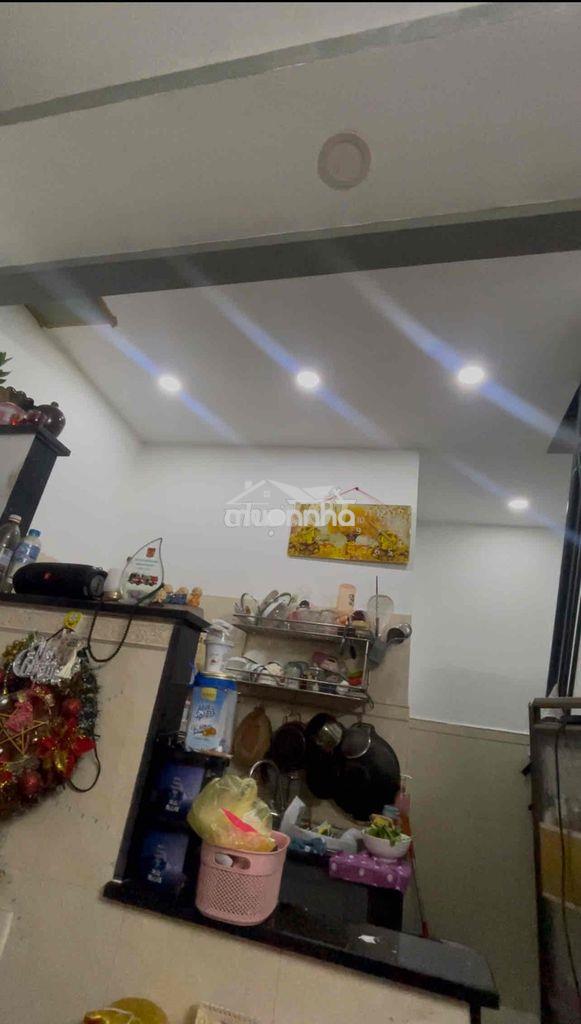 Bán nhà 22m2, gần bình long, giáp tân phú, ngay chợ , kết nối lê văn q - Ảnh 2