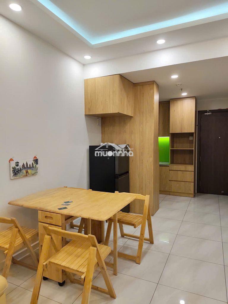 Picity q12 2pn 58m2 full nội thất đẹp, giá 10tr xách vali ở ngay. - Ảnh 3