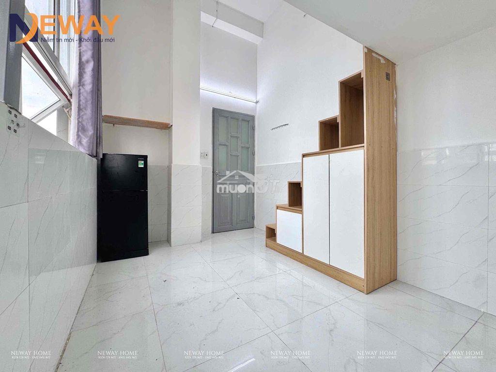 Duplex cửa sổ trời sẵn máy lạnh tủ lạnh ngay trịnh đình trọng - âu cơ - Ảnh 2