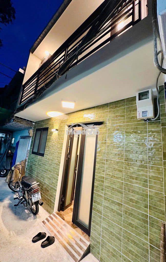 Cho thuê nhà trần hưng đạo, quận 1 – 1pn full nội thất – 10 triệu/th