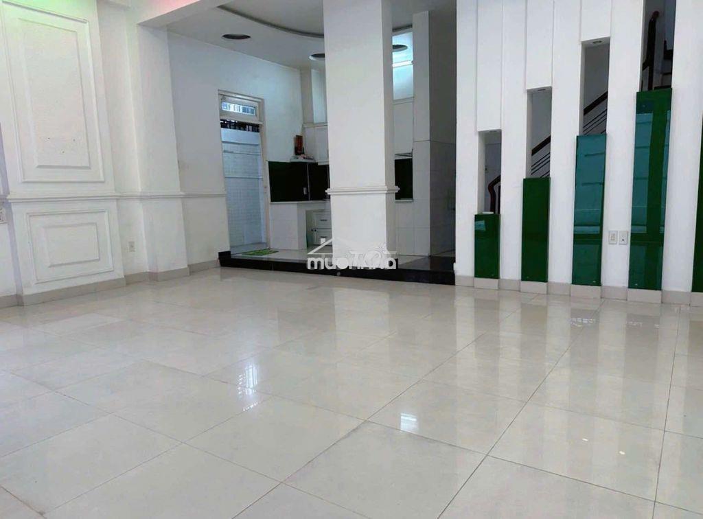 Cho thuê biệt thự mini đường an dương vương - ngang 8m, xe hơi ngủ nhà - Ảnh 2