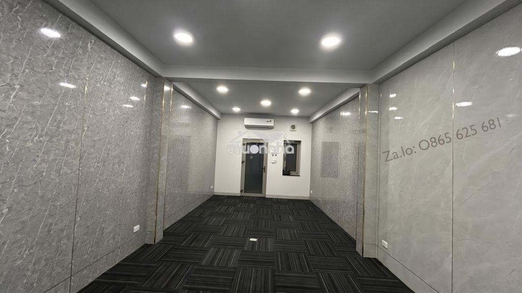 Cho thuê 4 tầng, làm văn phòng, nguyễn cửu vân. nhà mới - Ảnh 2