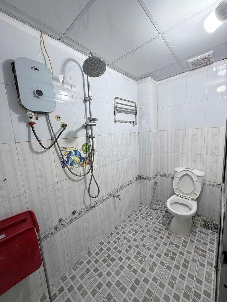 Cho thuê nhà nguyên căn 2pn gần dh maketing nhà sạch đẹp giá 10 tr - Ảnh 4
