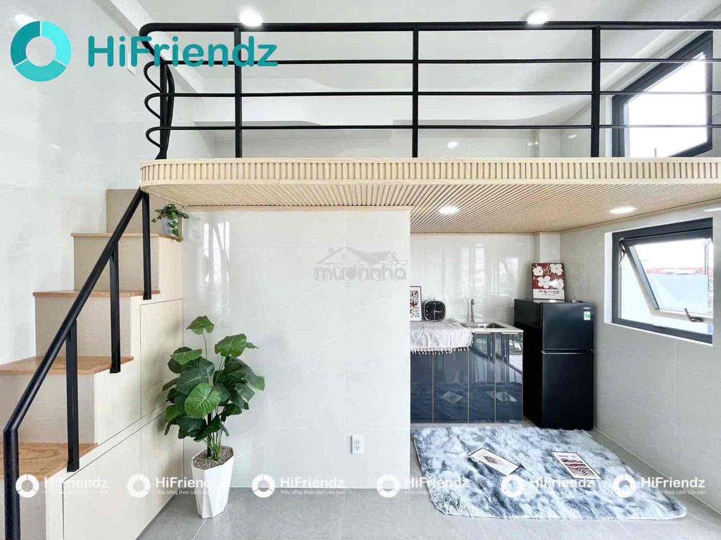 Duplex mới full nội thất tiện qua dh văn hiến - dh hồng bàng - Ảnh 2