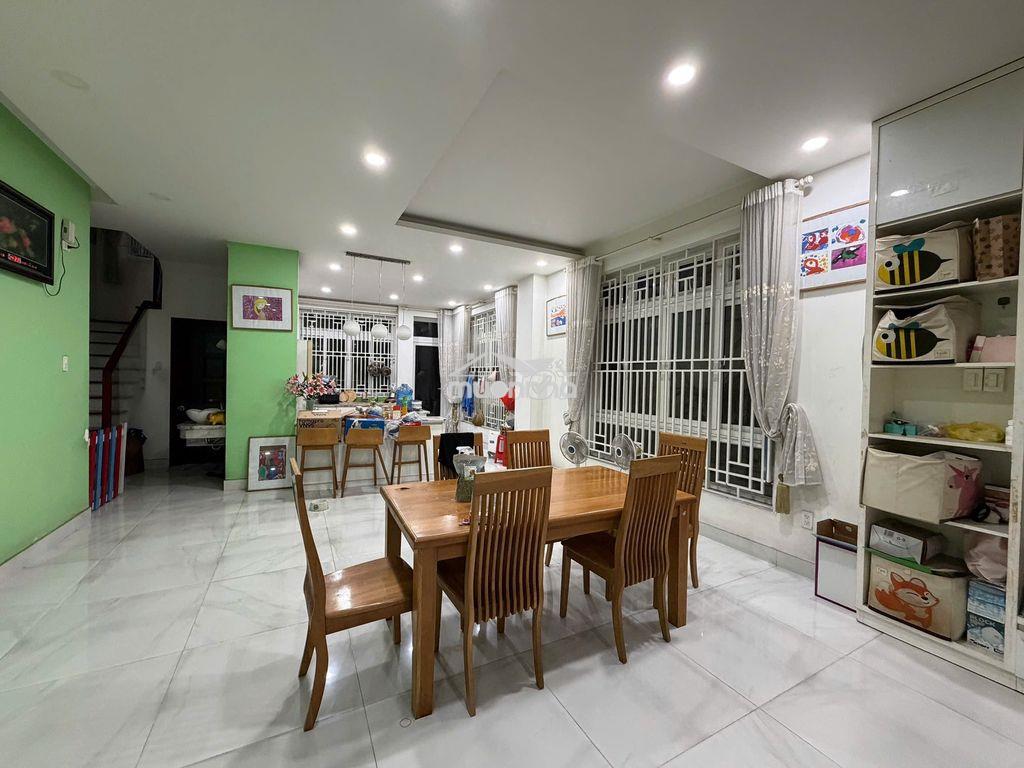 Cho thuê nhà dt : 8 x 28m – hẻm xe hơi 8m lạc long quân - Ảnh 2