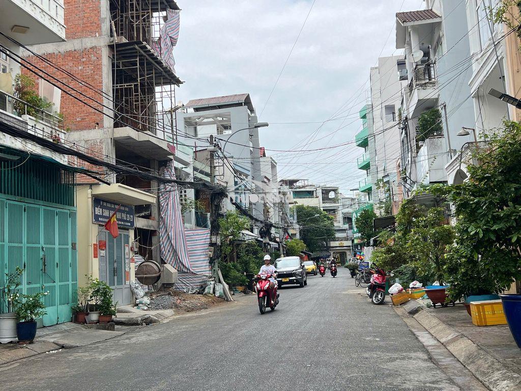 Nhà bán hẻm xe tải âu dương lân p2 q8 - Ảnh 2