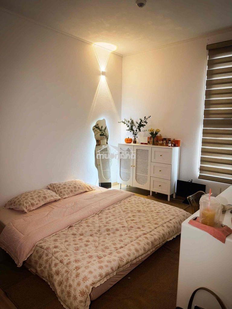Tìm bạn ở ghép chung cư asianna apella, đủ nội thất, chỉ cần vào ở