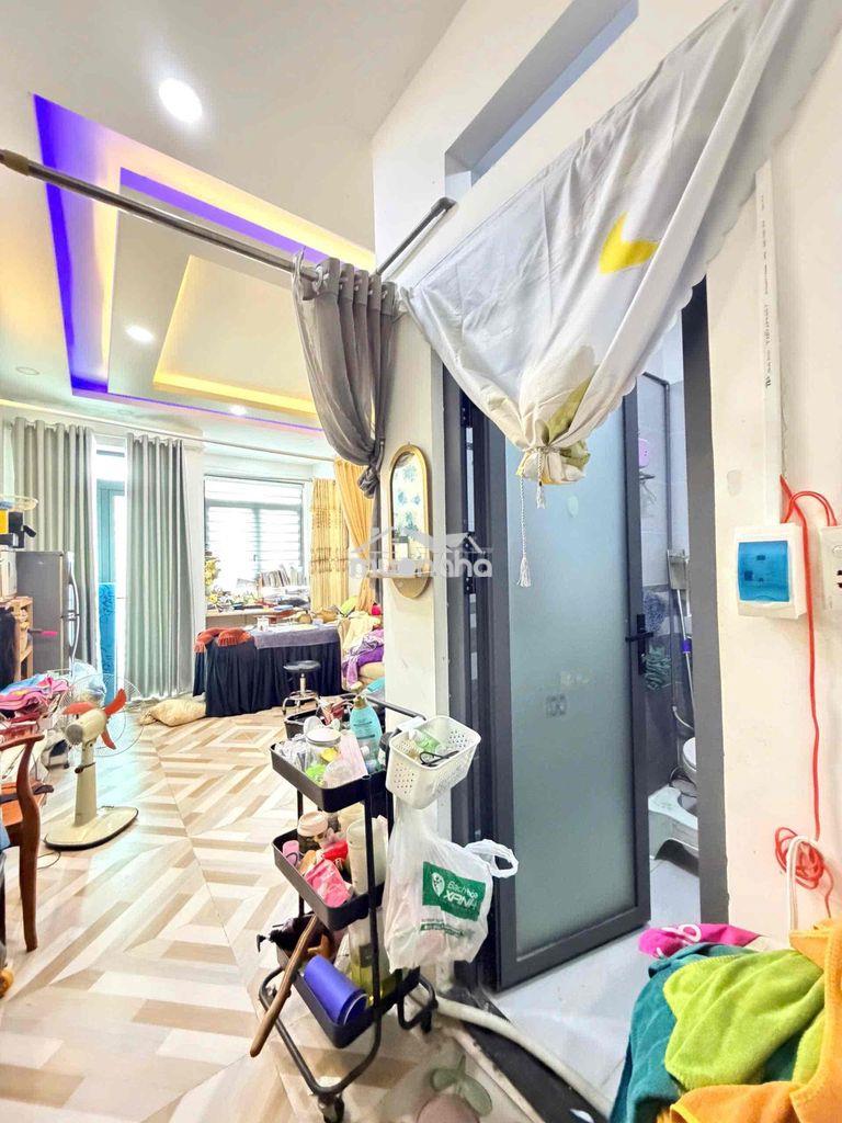 Chủ cần bán gấp nhà hẻm xe hơi quay đầu đường 3 thạnh mỹ lợi - Ảnh 2