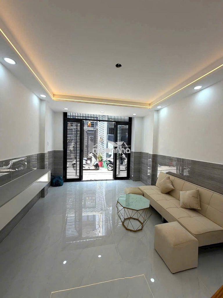 Cần cho thuê nhà hxh 132/3a vườn chuối p.4 q.3 thông ra điện biên phủ - Ảnh 3