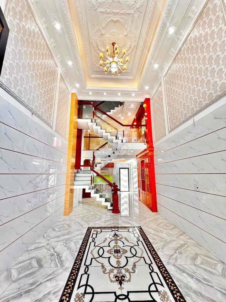 Cho thuê nhà đẹp khu đồng bộ quận bình tân - Ảnh 2