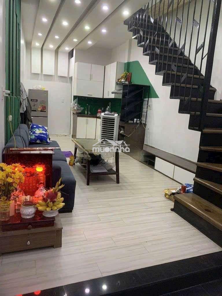 Nhà 2 phòng full nội thất - Ảnh 3
