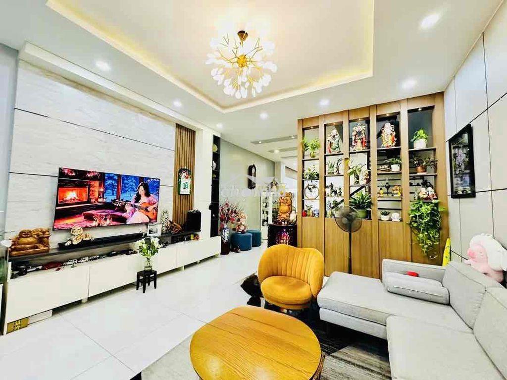 Nhà 3 tầng btct nguyễn văn luông - khu bình phú q6 - 50m2 - 3pn - 4.5 - Ảnh 2