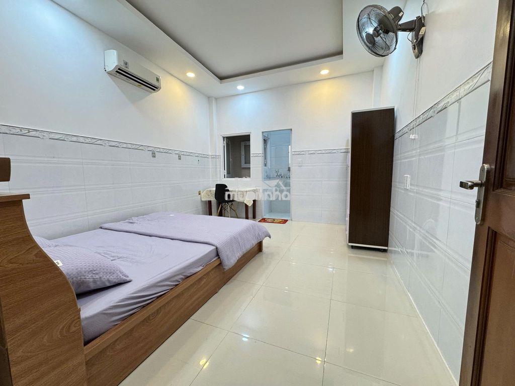 Trống sẵn phòng studio cửa sổ full nội thất giá chỉ 4tr - Ảnh 3