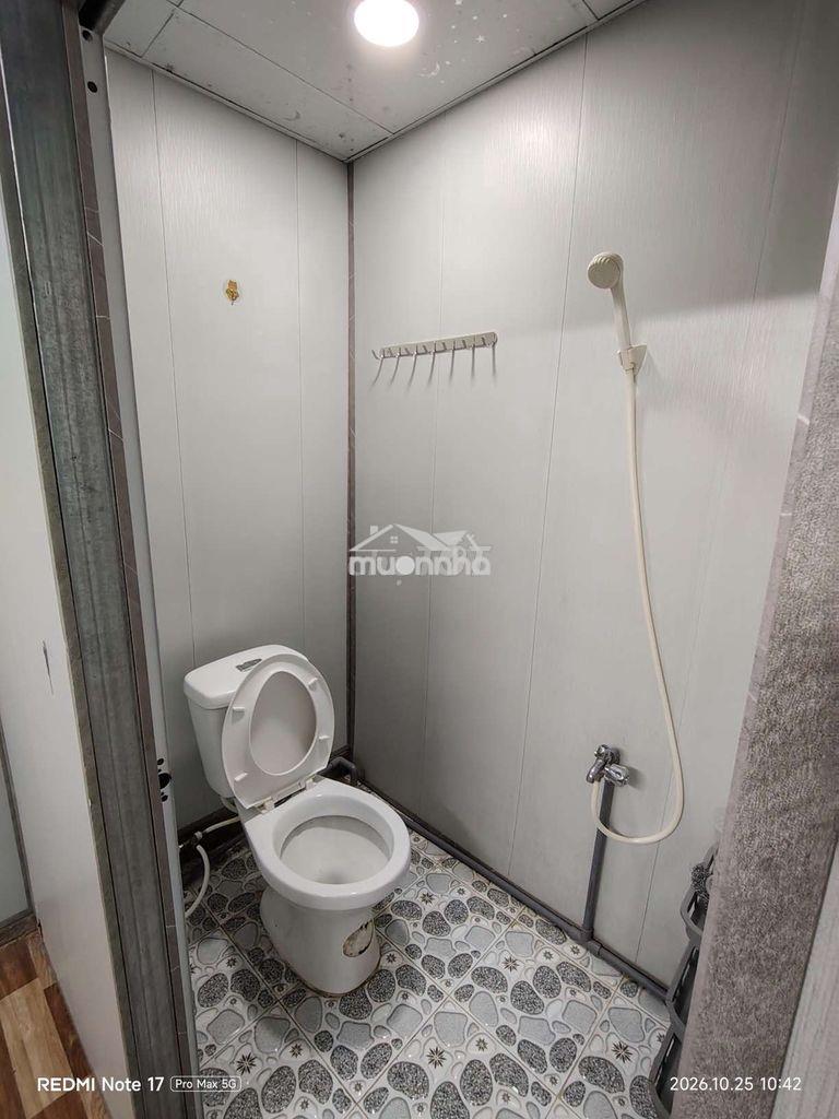 Cho thuê nhà đường đa phước ql50 gần ủy ban cũ - Ảnh 4