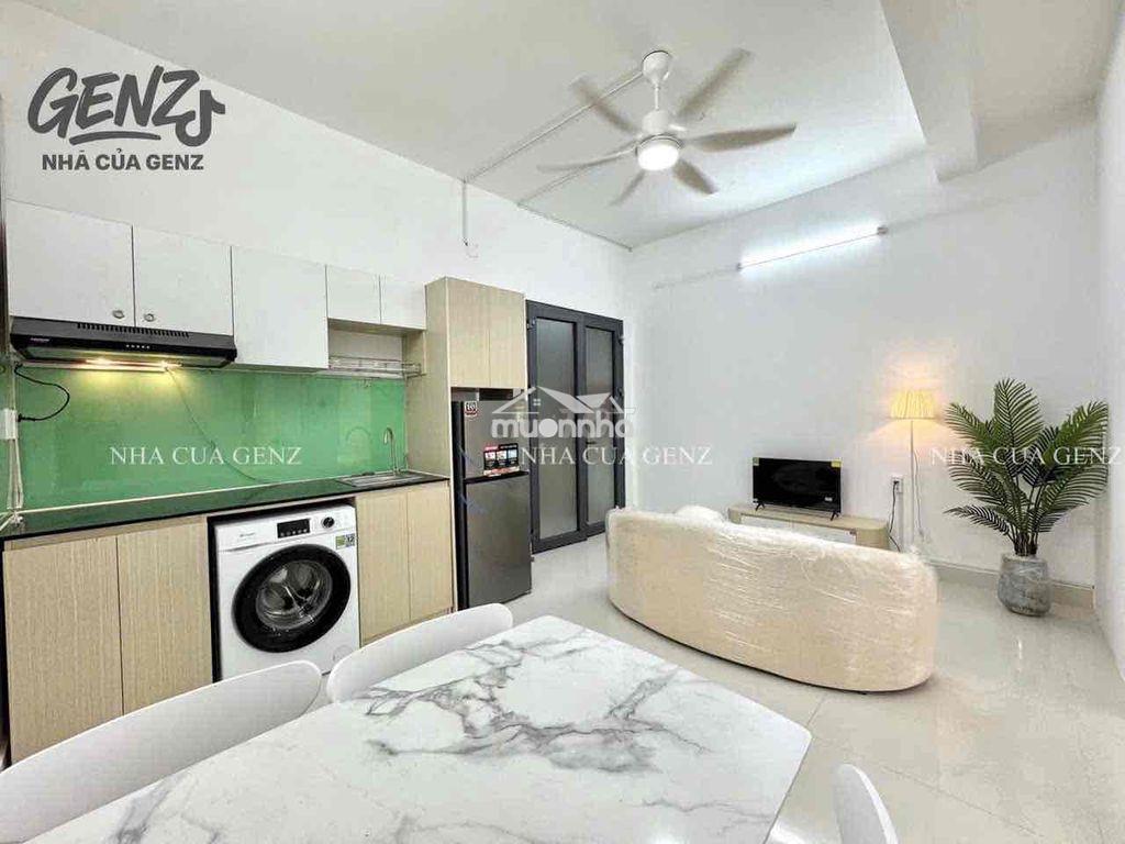 🍀 Khai trương căn 2pn 1pk 80m2 ngay công viên hoàng văn thụ sân bay - Ảnh 4