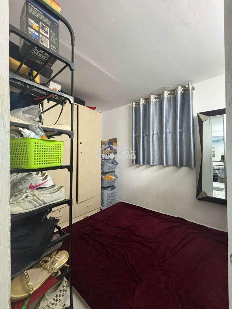 Nhà 3phong ngủ - sát bên chung cư giai việt. q8 - Ảnh 4