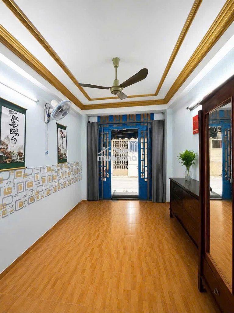 *Bán nhà gần mặt tiền võ văn kiệt quận 5 – 3 tầng – 3pn – giá 5,6 tỷ - Ảnh 2