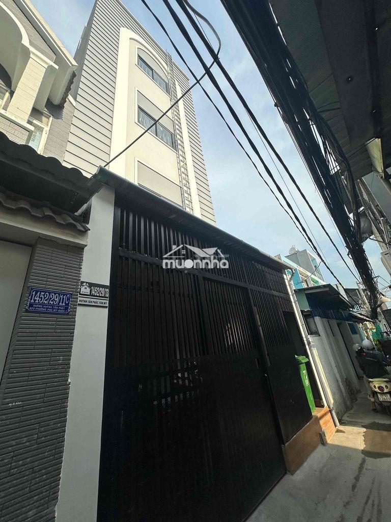 Bán nhà 10 phòng  đang cho thuê kính - giá 6,950 ty