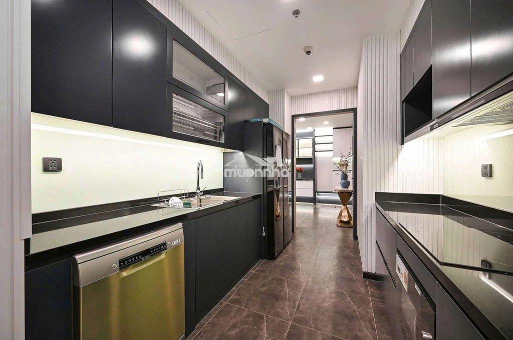 Căn hộ 2 phòng ngủ vinhomes central park 85m2 nội thất hiện đại - Ảnh 2