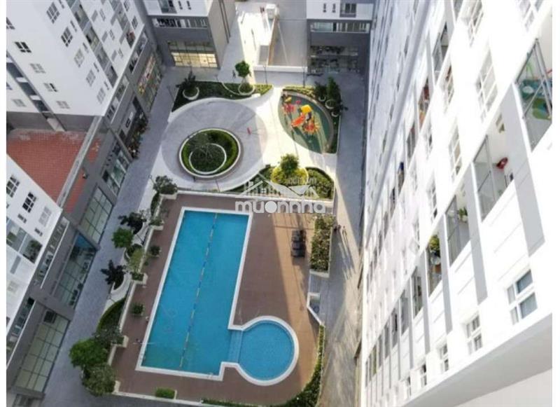 Bán chung cư florita 69m2 2pn 2wc full nội thất giá 5,1 ttr