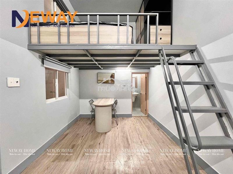 Phòng gác ngay kề cn1 sơn kì qua aeon tân phú 10p