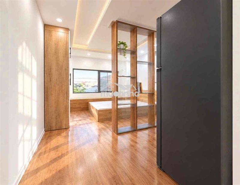 Cho thuê phòng cửa sổ full nội thất ngay trung tâm tân định quận 1