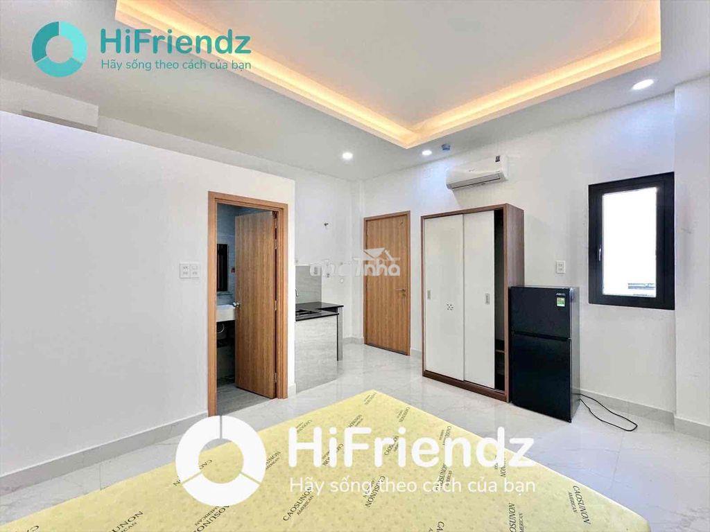 Cho thuê căn hộ dịch vụ full nội thất ngay gần tân sơn nhì - aeon mall - Ảnh 2