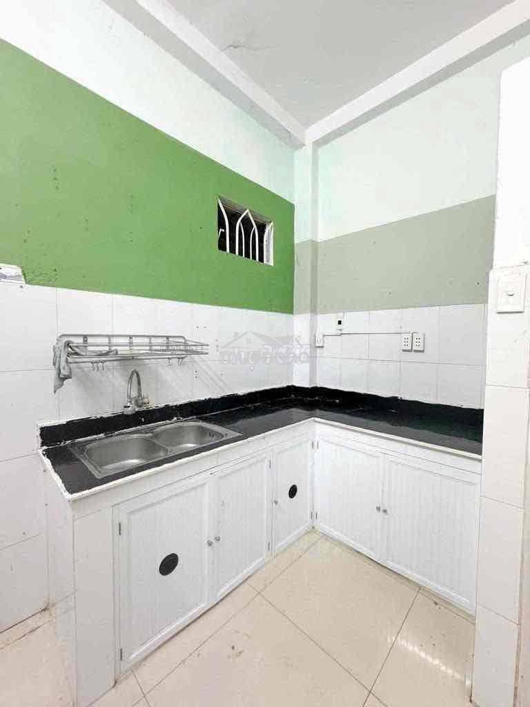 Nhà đẹp xinh q3 lien kề q1, q10, giá bình dân, 1trệt 1 lầu,2p.ngủ ok - Ảnh 3