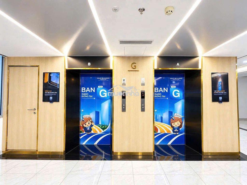 Sàn 162m2 tòa nhà hạng b – điện biên phủ, quận 3 - Ảnh 4