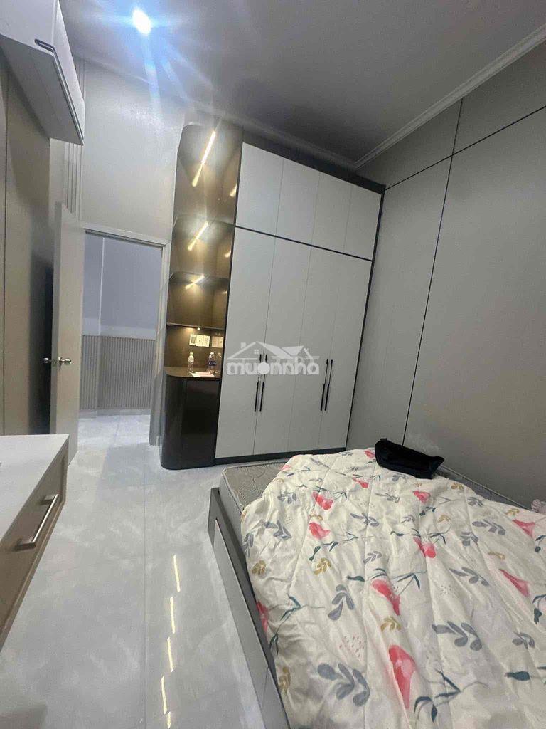 Nhà đường hồ bá phấn gần ngô thời nhiệm 2pn 1wc nhà mới tinh - Ảnh 4