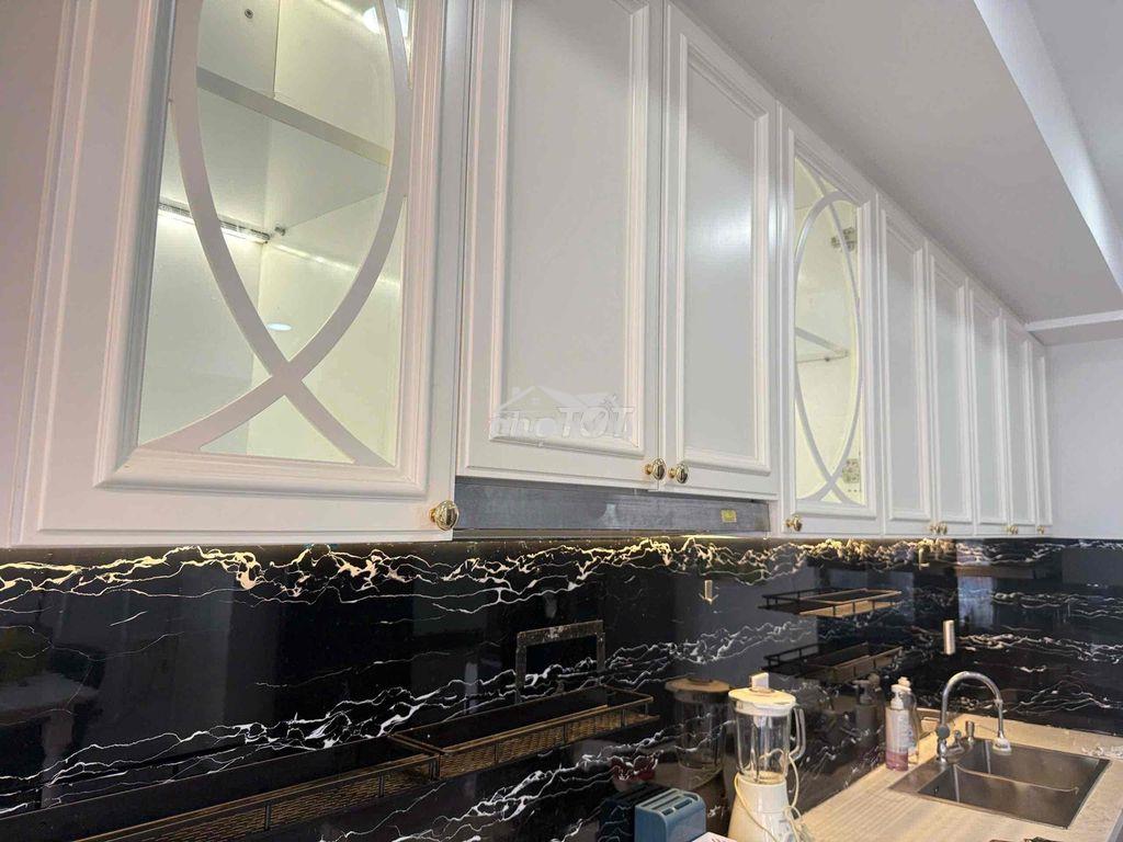 Cho thuê cosmo city 2pn full nt 15tr thương lượng - Ảnh 3