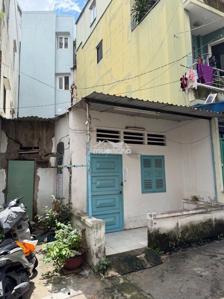 Bán nhà đẹp trần cao vân - phú nhuận 4.5x12m, hẻm thông thoáng - Ảnh 3