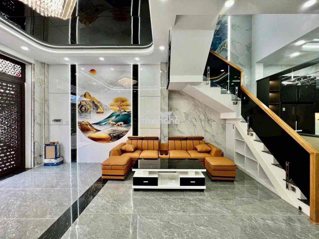 Giảm 540 triệu bán nhà quận 12 nguyễn thị kiểu, giá 6,95 tỷ - Ảnh 2