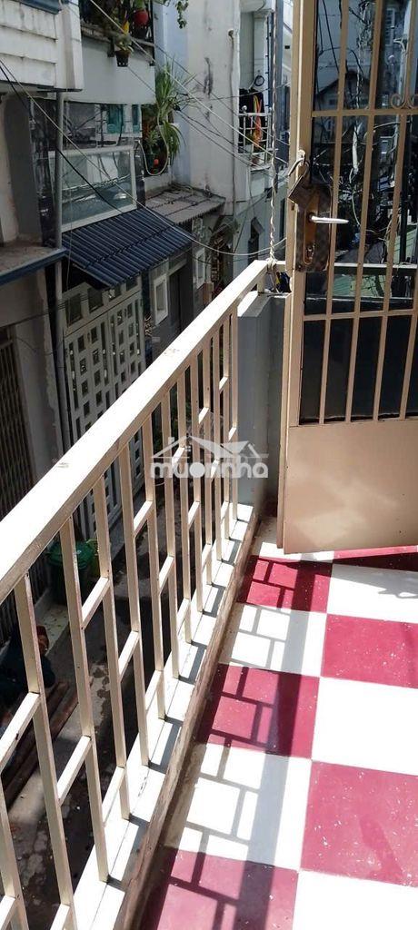 Cho thuê nhà nguyên căn 440/13 thống nhất, ngõ 3.5m