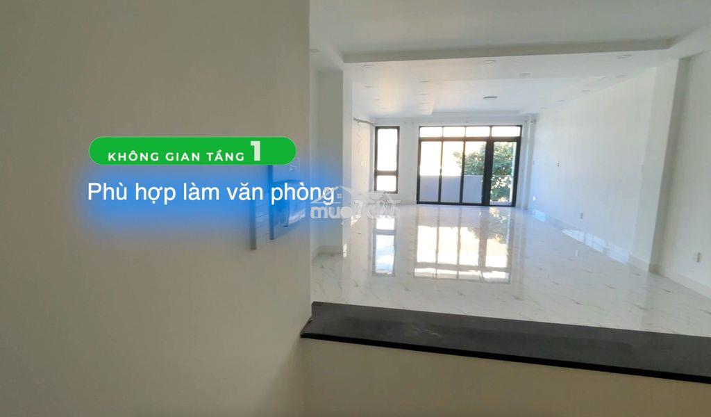 Cho thuê 2 tầng (trệt + tầng 1) sàn trống suốt tại kđt vạn phúc city - Ảnh 3