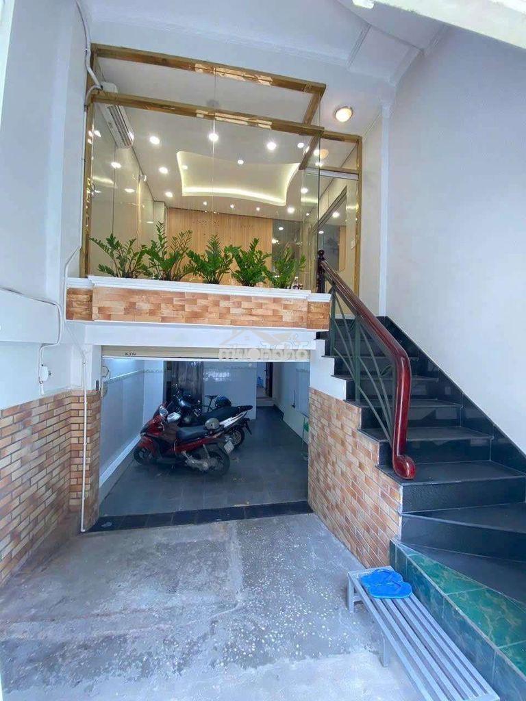 Cho thuê tòa nhà – cách mạng tháng 8, quận 10 - Ảnh 2