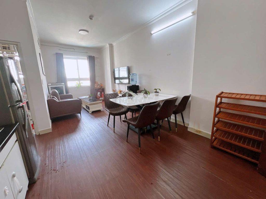 Cho thuê chung cư topaz home dt 70m2 có 3pn,2wc. lầu 20 view hồ bơi - Ảnh 4