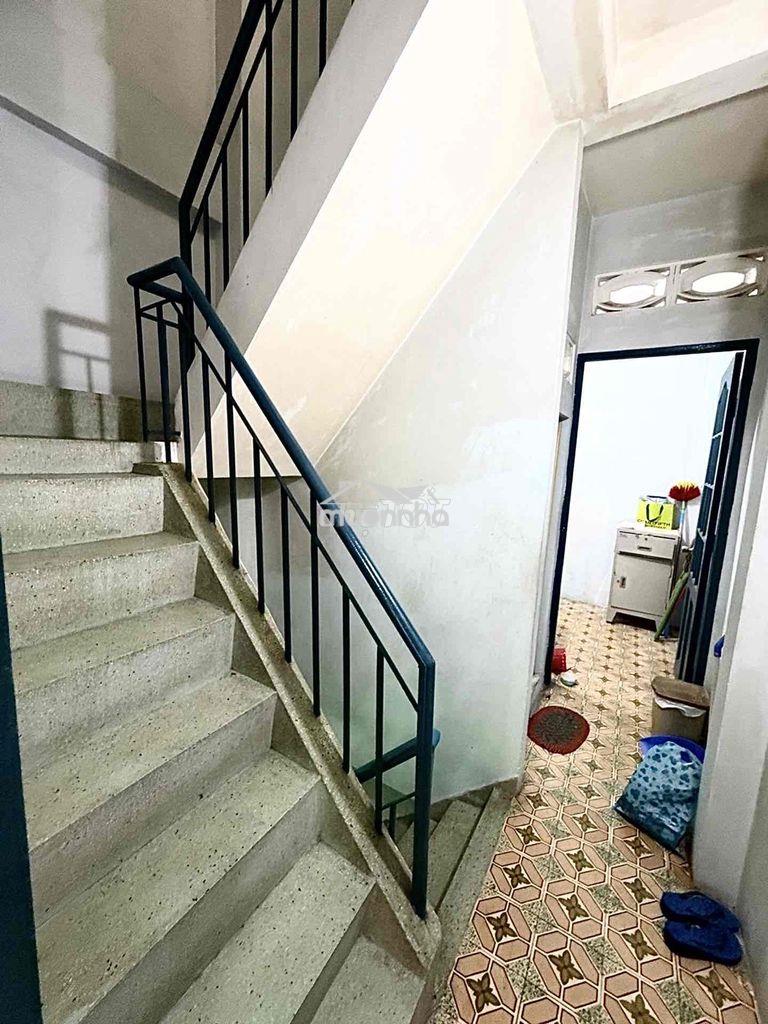 Nhà c2, hẻm xh lt - nguyễn thiện thuật - 3.2x10(29/32m2), 4tầng - 6.4t - Ảnh 3