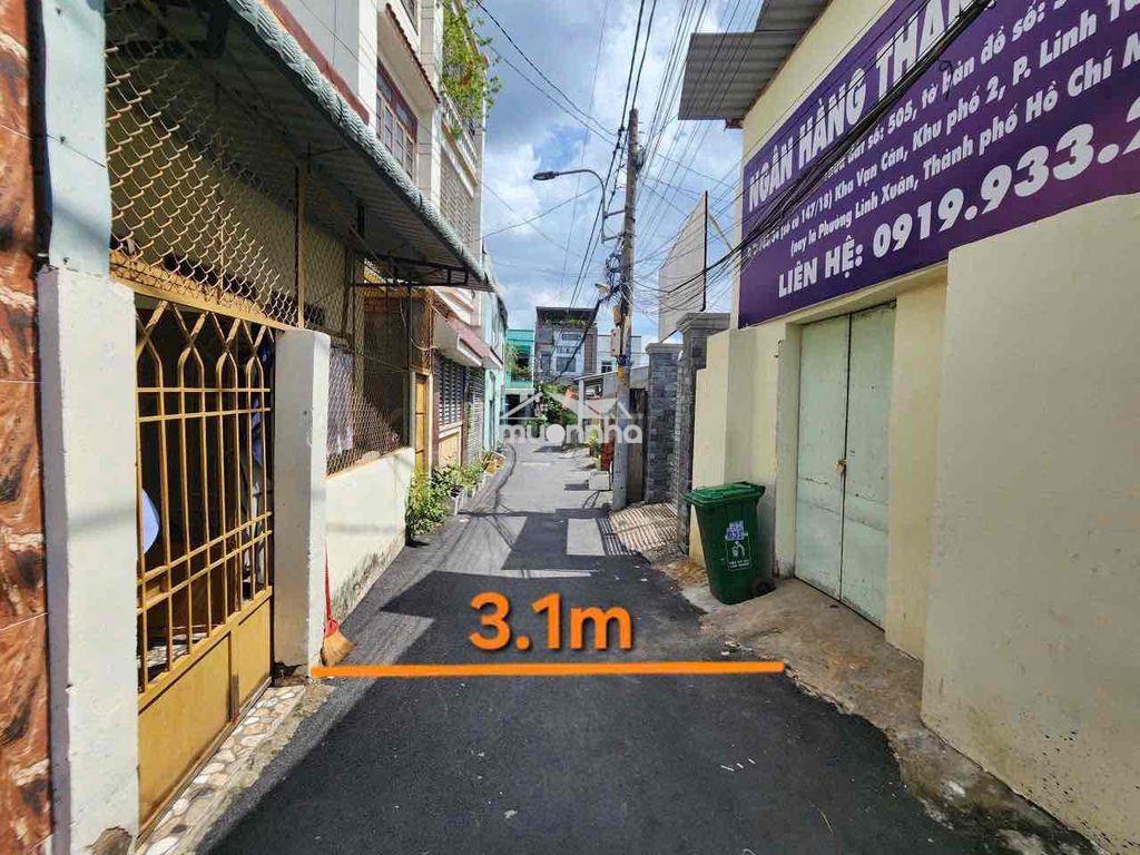 Bán dãy 10 phòng trọ tại linh tây thủ đức - sát học viện tư pháp - Ảnh 2