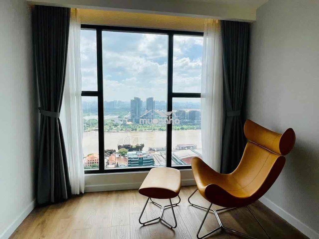 Căn hộ view sông 3 phòng ngủ 115m2 saigon royal - Ảnh 2