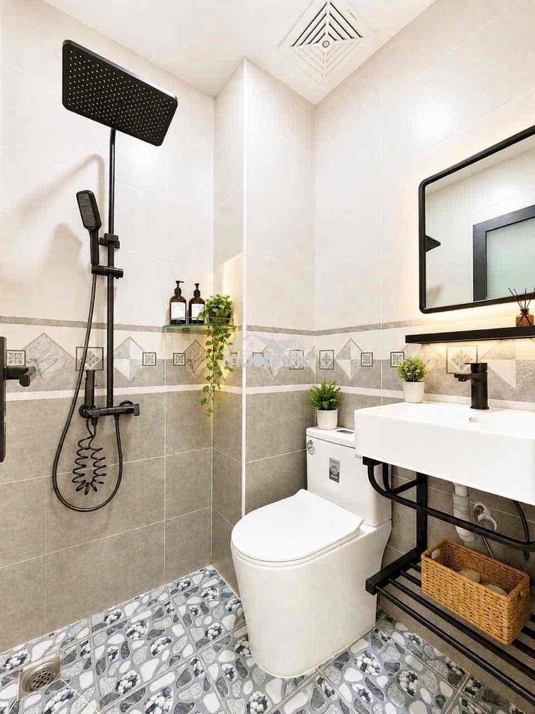 Duplex - full nt - bancol - 25m2 - thang máy an ninh - Ảnh 4