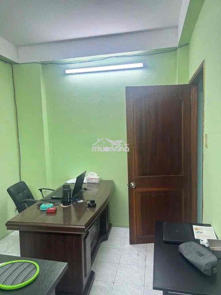 Cho thuê nhà 521 cách mạng tháng 8 quận 10 40m2 3 tầng 4 pn 15 tr - Ảnh 3