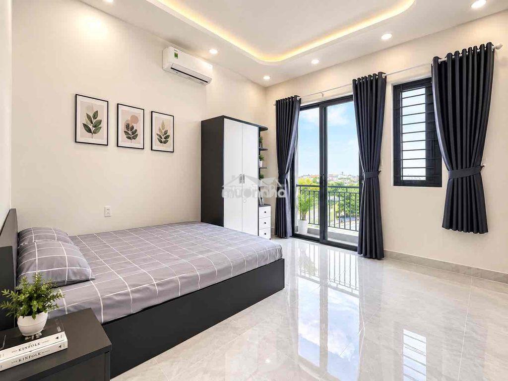 🔥1 phòng ngủ tách bếp bancol full nội thất - máy giặt riêng - Ảnh 2