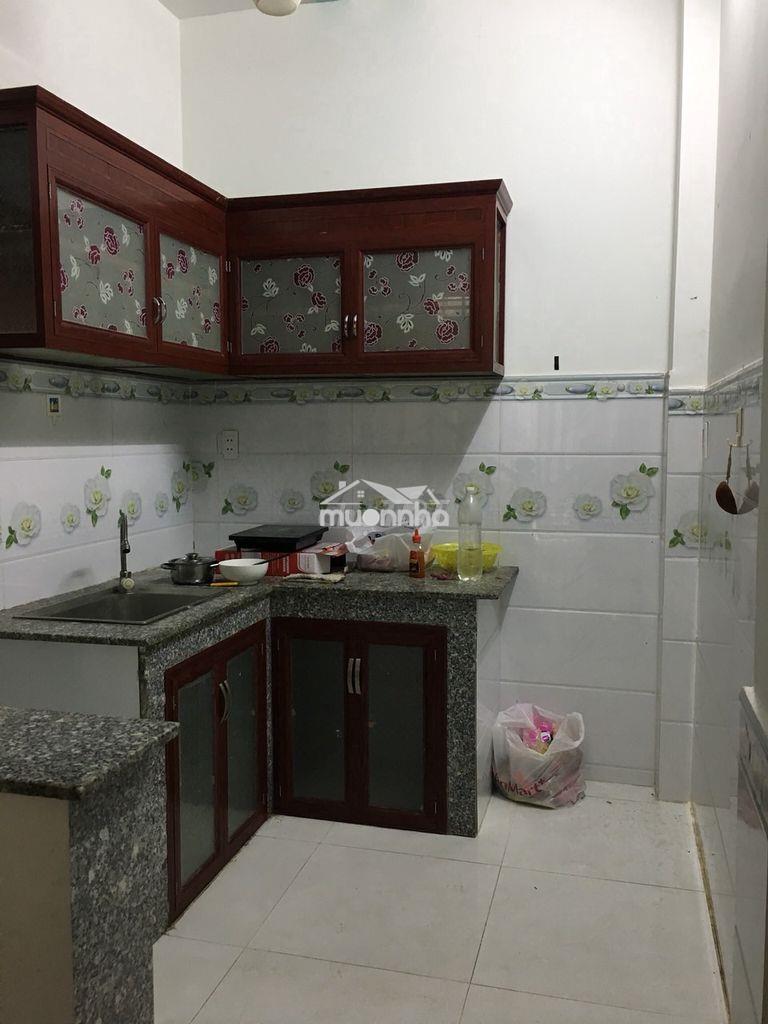 Cho thuê nhà nguyên căn quận 12, 1 trệt 2 lầu, hẻm xe hơi - Ảnh 3