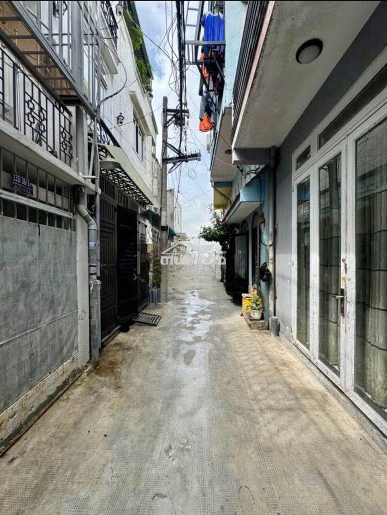 Cho thuê nhà nguyên căn 55m2 đường quang trung gò vấp - Ảnh 3