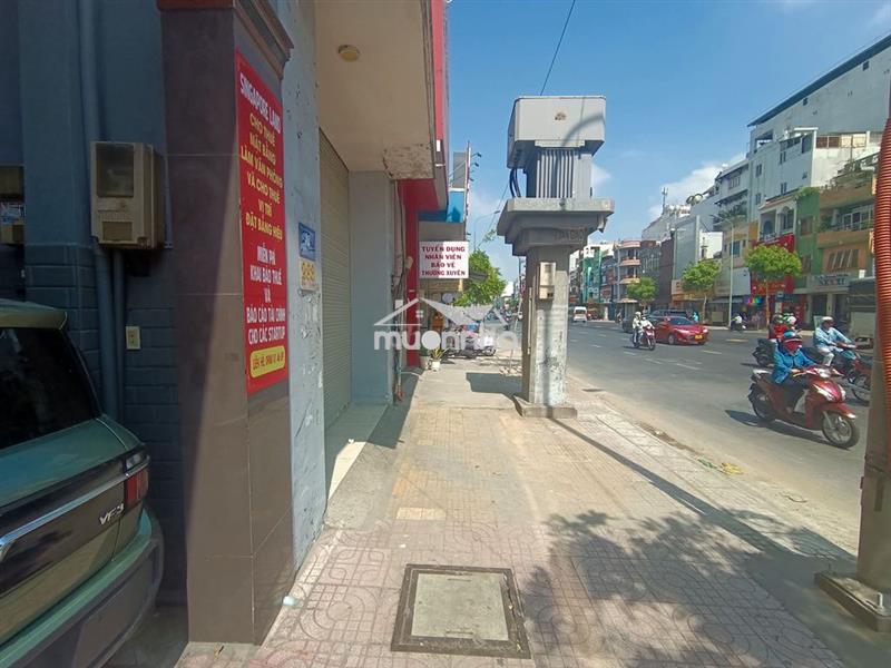 Văn phòng cho thuê mặt tiền đường cộng hòa đối diện sân bay gần etown