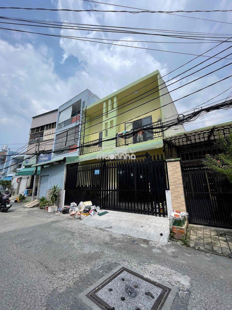 Nhà hẻm ô tô, nguyễn hới, 7,6x20m, 1 lầu, gần kdc lý chiêu hoàng