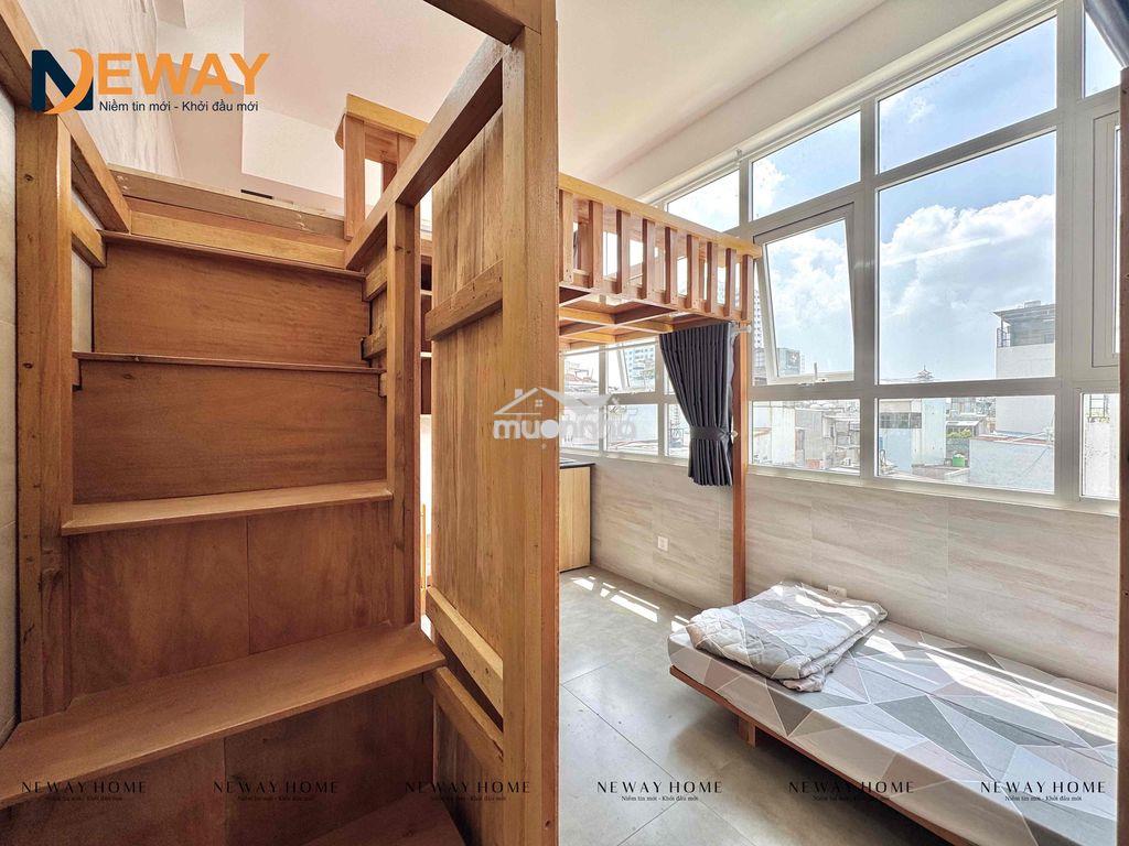 Căn hộ duplex cửa sổ thoáng - full nt - ngay aeon tân phú - ở ngay - Ảnh 4