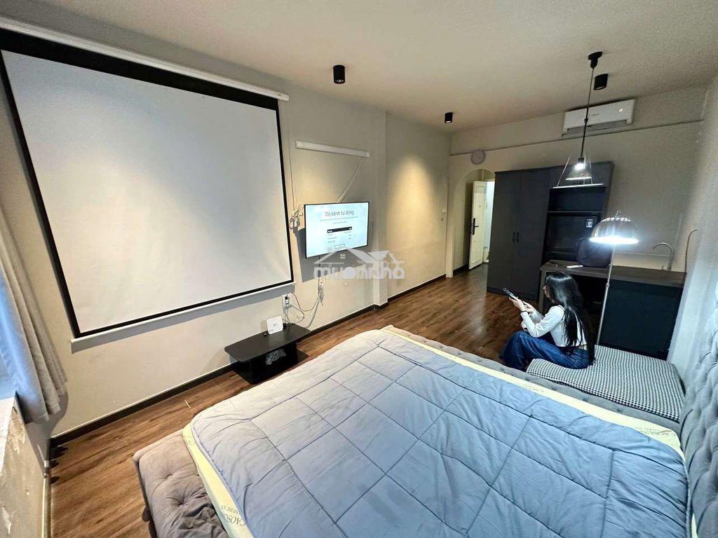 Căn hộ dịch vụ full nội thất trung tâm bà hạt quận 10 - Ảnh 2